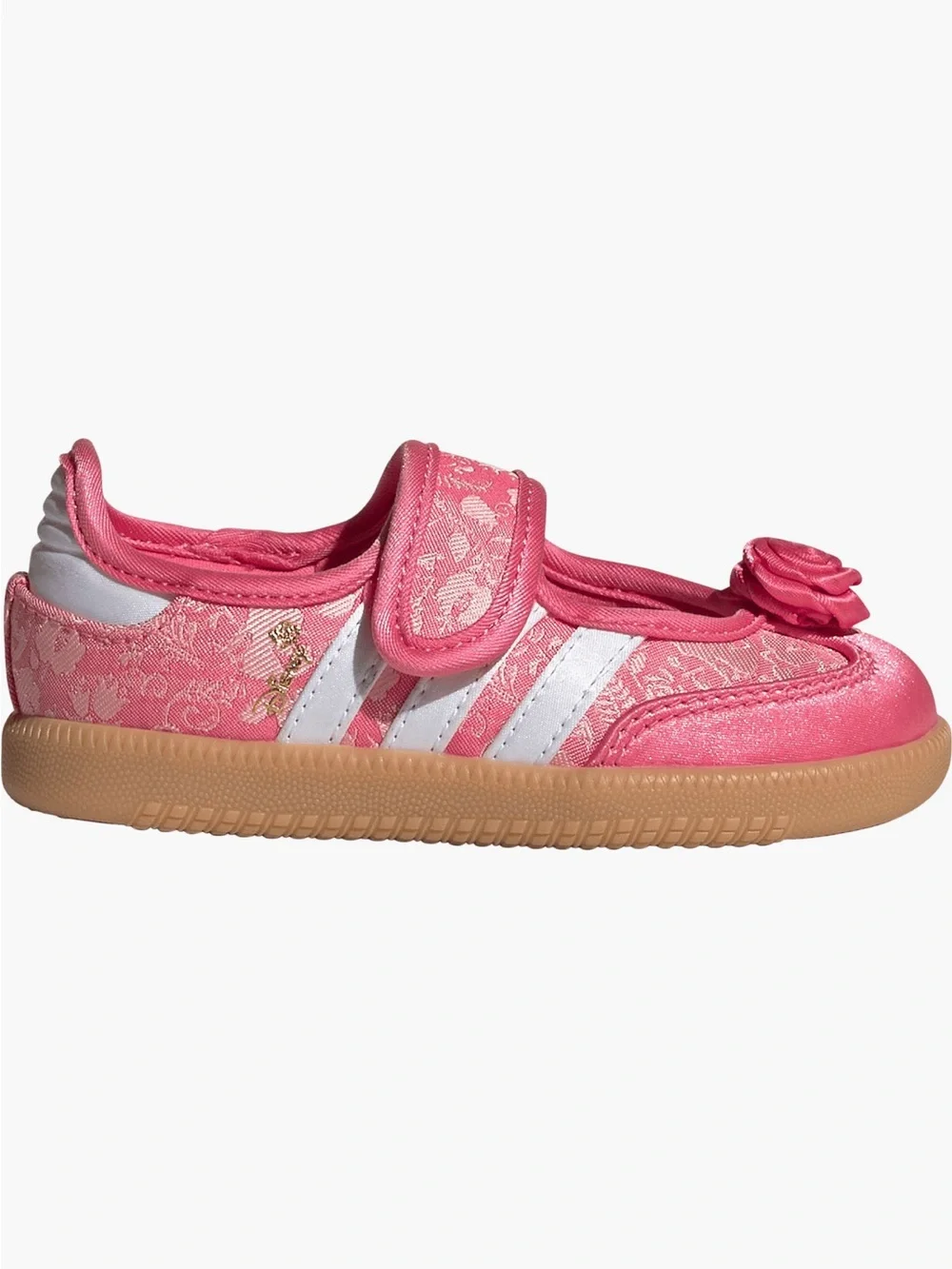 👸🏼 ADIDAS SAMBA JANE x DISNEY PRINCESS AURORA PINK 💖